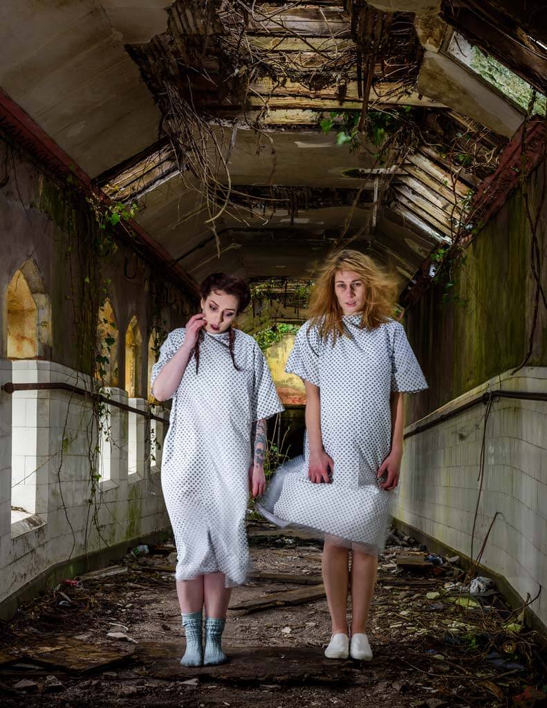 Asylum’s Return – St. Kevins Asylum Cork