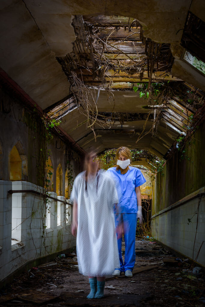 Asylum’s Return – St. Kevins Asylum Cork