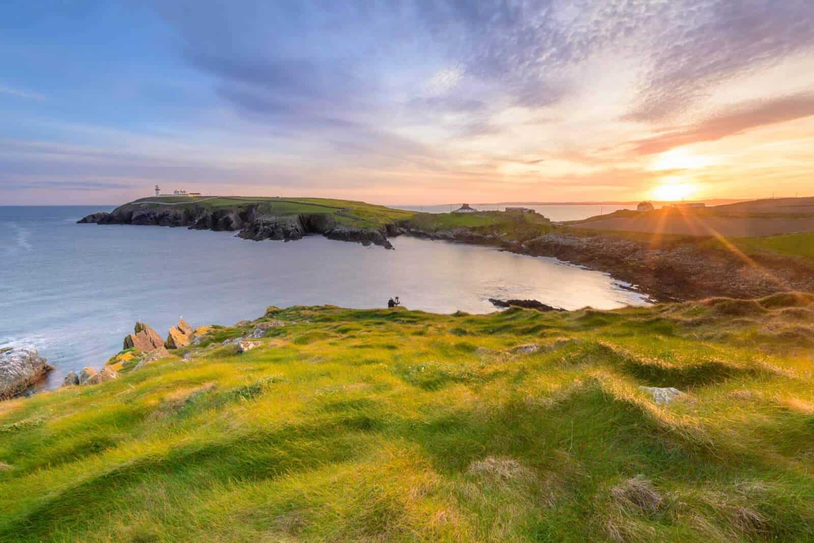 Galley Head Lighthouse one of West Corks most beautiful destinations.