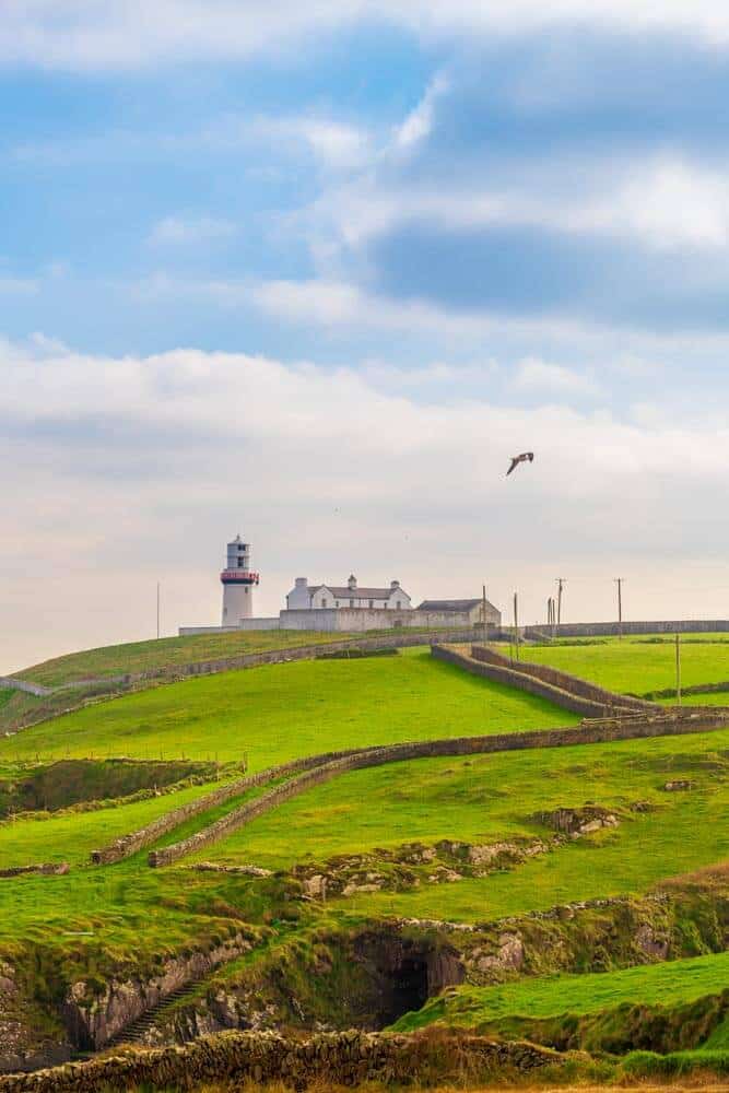 Galley Head Lighthouse one of West Corks most beautiful destinations.