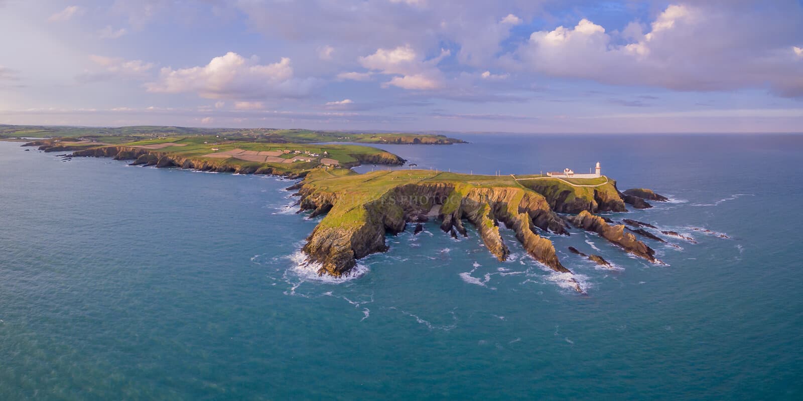 Galley Head Lighthouse one of West Corks most beautiful destinations.