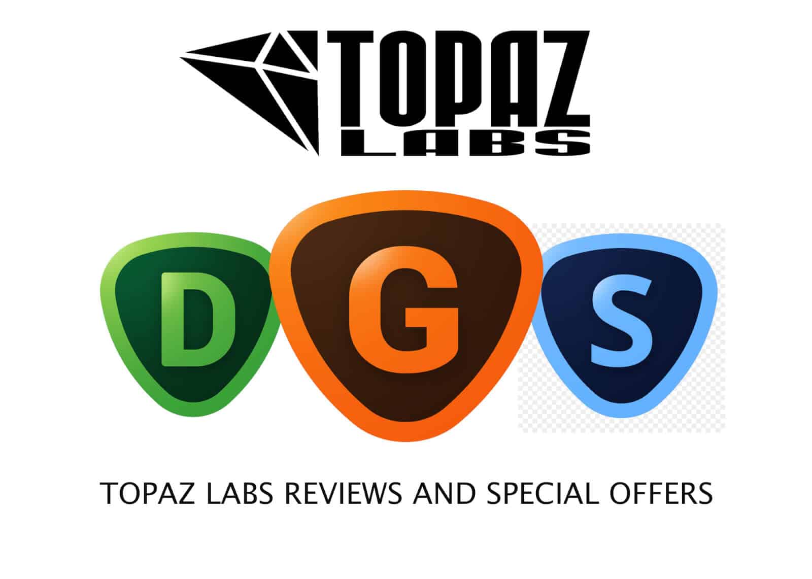 Topaz Promo code and Discount code for worldwide use.